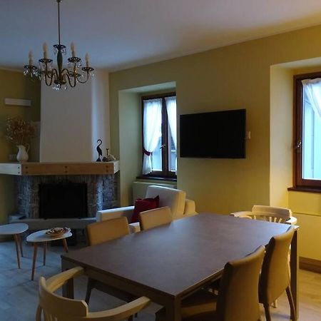 Ferrari'S: Bright Apartment With Magnificent View Chiesa in Valmalenco Zewnętrze zdjęcie
