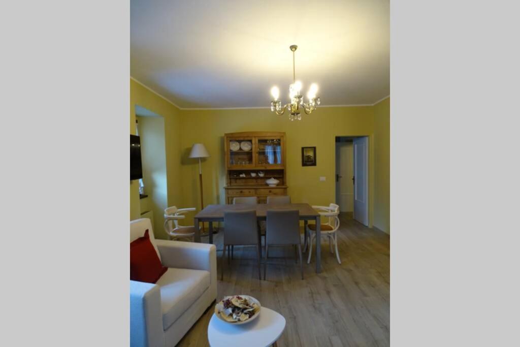 Ferrari'S: Bright Apartment With Magnificent View Chiesa in Valmalenco Zewnętrze zdjęcie
